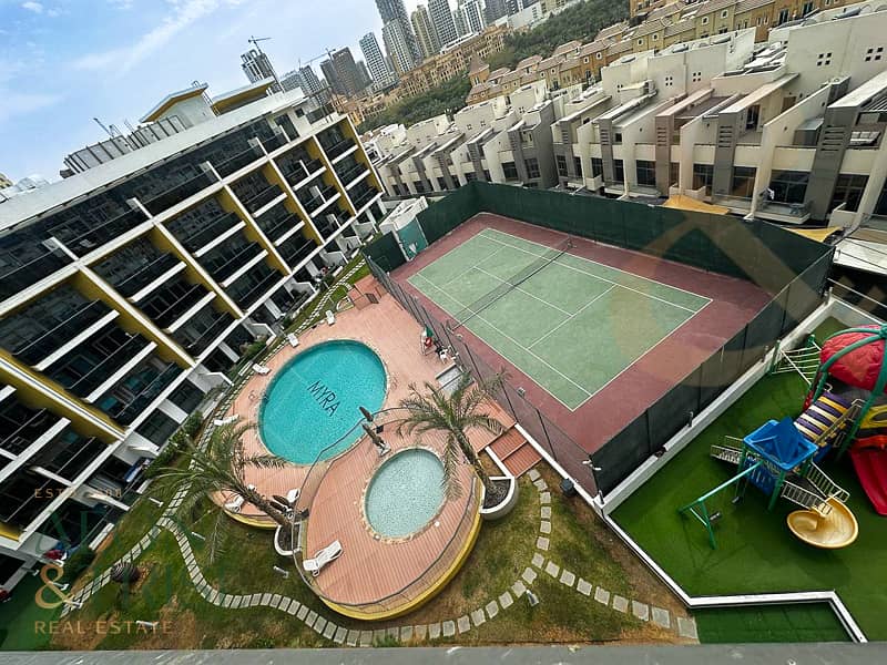 位于朱美拉环形村(JVC),JVC第11区,水晶公寓 1 卧室的公寓 55000 AED - 11658549 位于朱美拉环形村(JVC),JVC第11区,水晶公寓 1 卧室的公寓 55000 AED - 11658549