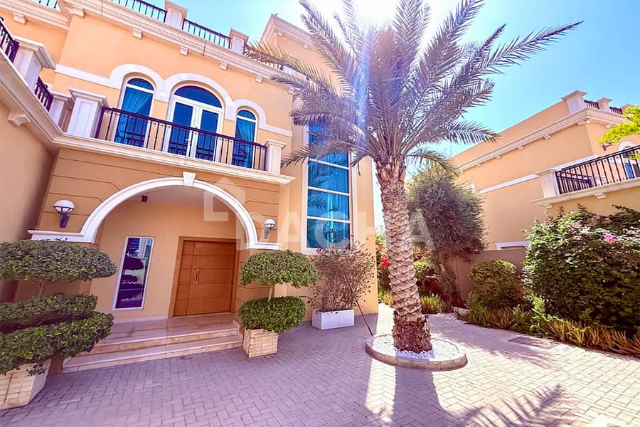 位于朱美拉公园社区,Legacy 4 卧室的别墅 420000 AED - 11658569 位于朱美拉公园社区,Legacy 4 卧室的别墅 420000 AED - 11658569