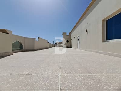 7 Bedroom Villa for Rent in Al Muroor, Abu Dhabi - Nearby Muroor | Driver's Room | Private Garage