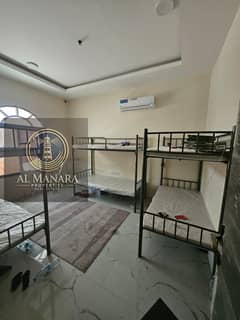 للإيجار: فيلا سكن عمال بالمنطقة الصناعية بالجرف