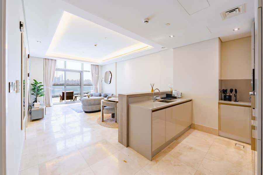 Квартира в Палм Джумейра,Кресент,Тh8, 1 спальня, 180000 AED - 11658582 Квартира в Палм Джумейра,Кресент,Тh8, 1 спальня, 180000 AED - 11658582