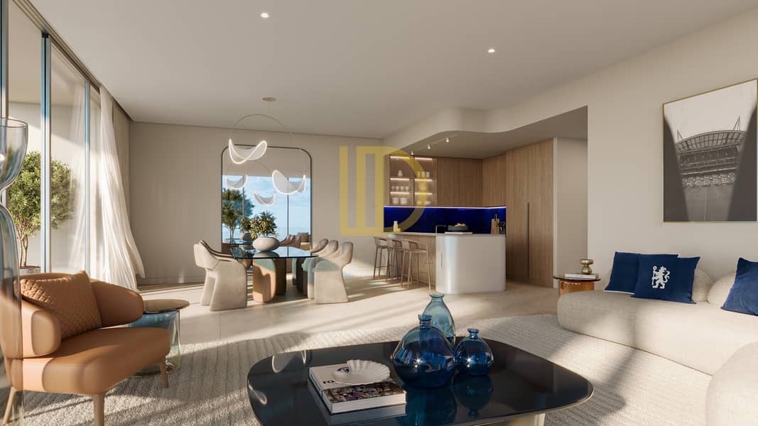 Branded Residence - 1% Monthly - Handover 2029 Branded Residence - 1% Monthly - Handover 2029