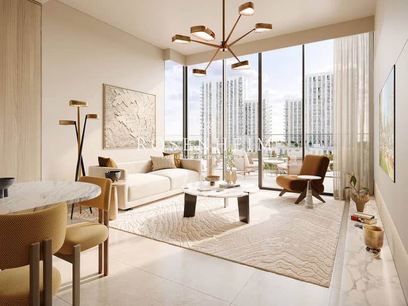 Квартира в Дубай Хиллс Истейт,Parkwood,Parkwood Tower A, 2 cпальни, 3035888 AED - 11658701 Квартира в Дубай Хиллс Истейт,Parkwood,Parkwood Tower A, 2 cпальни, 3035888 AED - 11658701