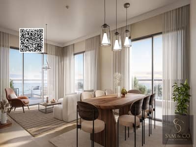 阿尔汗， 夏尔迦 2 卧室公寓待售 - SIE_MaryamIsland01_CGI12_LivingDining_06_10K. jpg