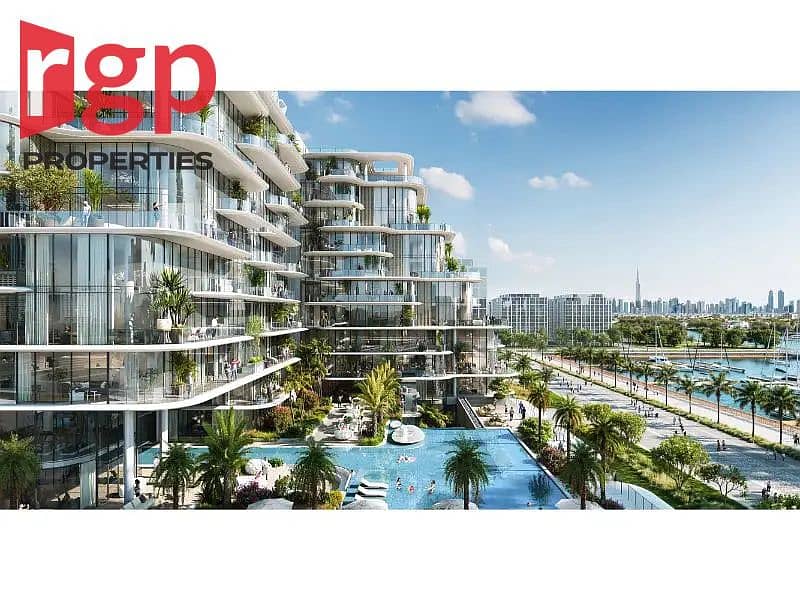 Boulevard View | Fully Furnished | 60/40 Boulevard View | Fully Furnished | 60/40