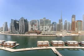 شقة في 15 نورثسايد،الخليج التجاري 1 غرفة 2000000 درهم - 11623691