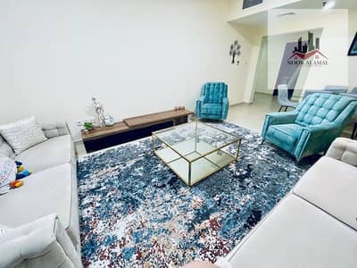 3 Bedroom Apartment for Rent in Al Mamzar, Sharjah - 0c0d50c1-a08f-4561-97e0-0bd95299948a. jpg
