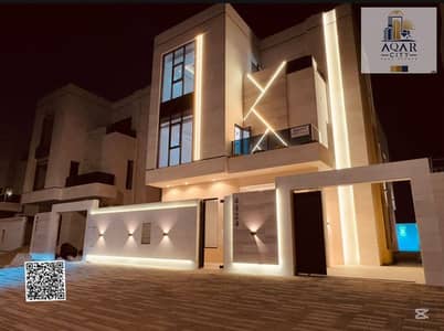 6 Bedroom Villa for Sale in Al Helio, Ajman - 59f2eec4-1da8-4b0f-ae42-d5a5423145bf. jpg