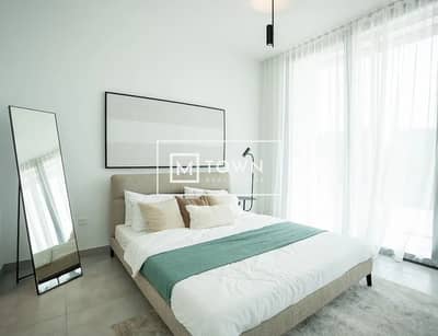 1 Спальня Апартаменты Продажа в Альжада, Шарджа - jada. bedroom. jpeg