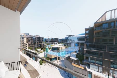 Studio for Sale in Saadiyat Island, Abu Dhabi - WhatsApp Image 2025-05-15 at 5.39. 58 PM. jpg