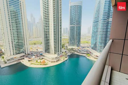1 Bedroom Flat for Rent in Jumeirah Lake Towers (JLT), Dubai - Newly renovated|Mint Condition|Canal View