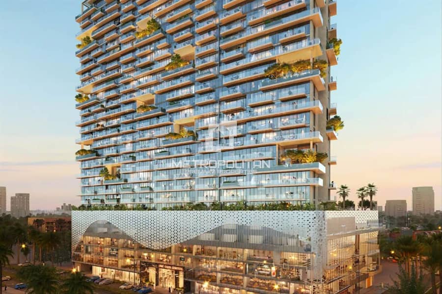 位于朱美拉环形村(JVC),JVC第15区,中央公园一号 的公寓 750000 AED - 11658905 位于朱美拉环形村(JVC),JVC第15区,中央公园一号 的公寓 750000 AED - 11658905
