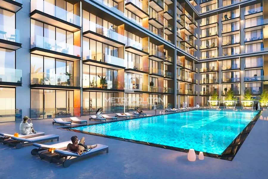 位于朱美拉环形村(JVC),JVC第13区,Binghatti Phoenix 1 卧室的公寓 1250000 AED - 11658930 位于朱美拉环形村(JVC),JVC第13区,Binghatti Phoenix 1 卧室的公寓 1250000 AED - 11658930