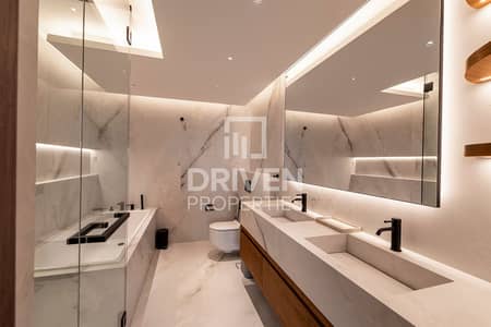 2 Bedroom Apartment for Rent in Al Wasl, Dubai - Luxury Living | Great View and Interiors