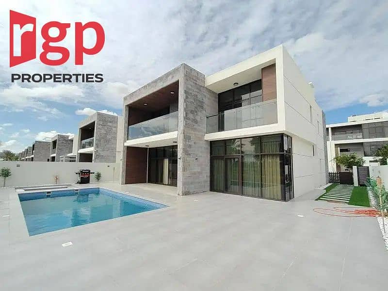 位于达马克山庄,威尼托小区 5 卧室的别墅 560000 AED - 11445358 位于达马克山庄,威尼托小区 5 卧室的别墅 560000 AED - 11445358