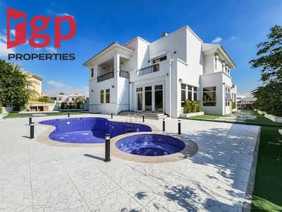 5 Bedroom Villa for Sale in The Villa, Dubai - BIG PLOT | DIRECT PARK ACCESS | ELEVATOR