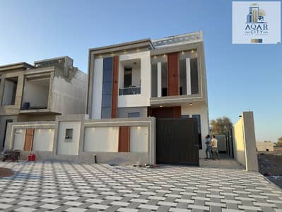 4 Bedroom Villa for Sale in Al Helio, Ajman - f64be184-ca5c-418d-9c89-f8b2fa3808b4. jpg