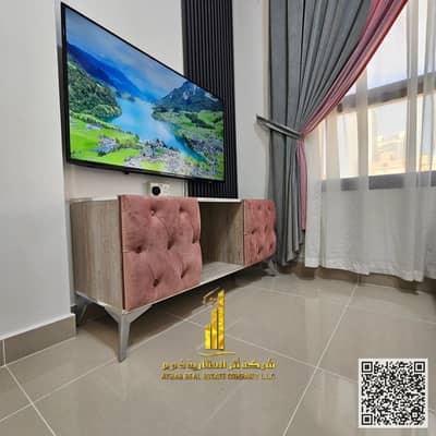 1 Bedroom Flat for Rent in Corniche Ajman, Ajman - b5ed1770-9a2f-4c96-b71d-0801284a18f9. jpg