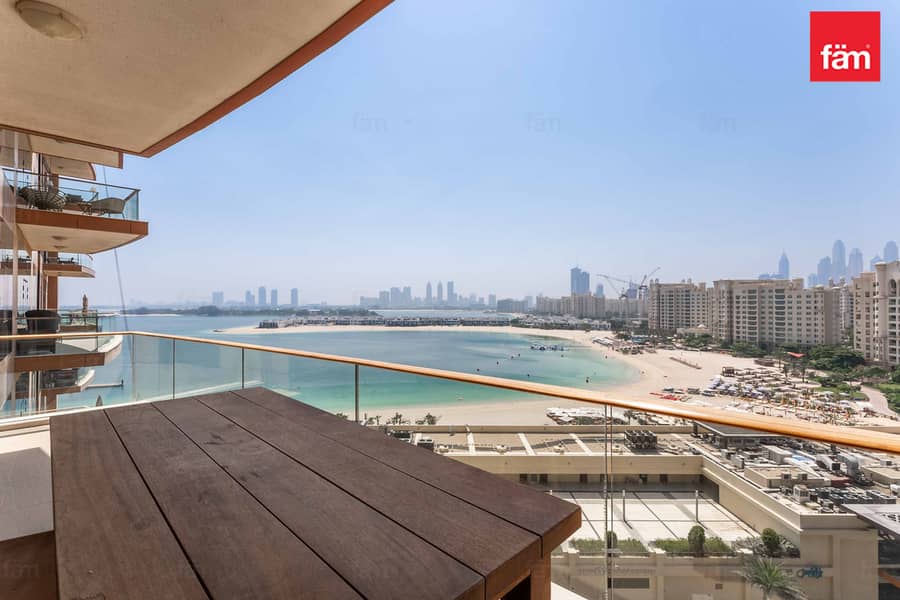 شقة في تنزانيت،تيارا ريزيدنس،نخلة جميرا 3 غرف 8100000 درهم - 11659048 شقة في تنزانيت،تيارا ريزيدنس،نخلة جميرا 3 غرف 8100000 درهم - 11659048