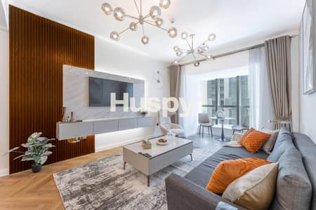 1 Bedroom Apartment for Sale in Dubai Marina, Dubai - Vacant on Transfer | Fully Upgraded | High Floor