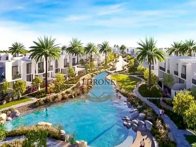 3 Bedroom Townhouse for Sale in The Valley by Emaar, Dubai - Premium Location | Single Row | On Park