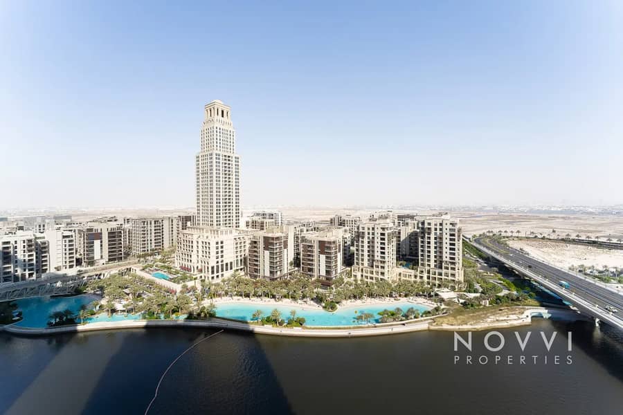 Квартира в Дубай Крик Харбор,Крик Палас, 2 cпальни, 3200000 AED - 11659082 Квартира в Дубай Крик Харбор,Крик Палас, 2 cпальни, 3200000 AED - 11659082
