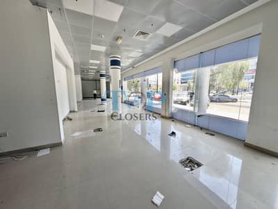 Shop for Rent in Central District, Al Ain - 900 SQM Open Showroom|Great location|Multi Purpose