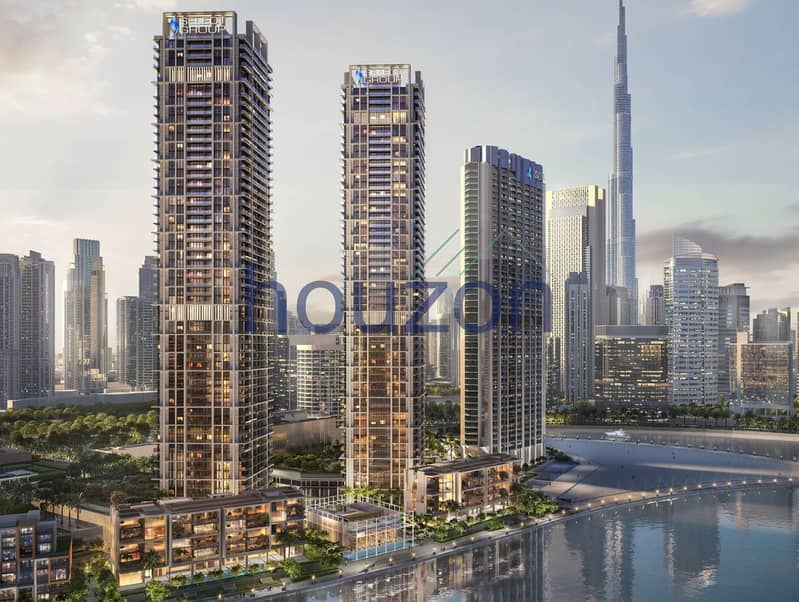 شقة في بنينسولا 2،بينينسولا،الخليج التجاري 1050000 درهم - 11659087 شقة في بنينسولا 2،بينينسولا،الخليج التجاري 1050000 درهم - 11659087