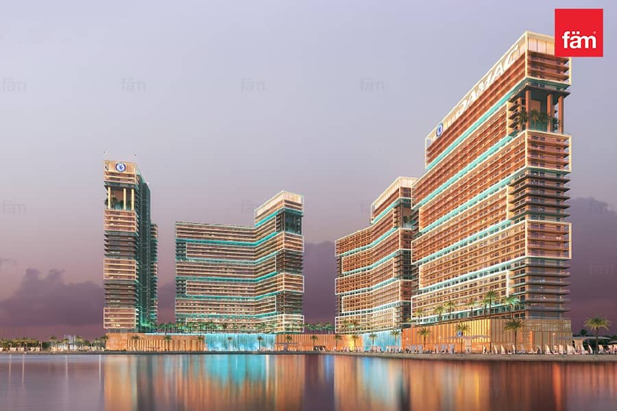 Квартира в Дубай Морской Город,Chelsea Residences by DAMAC, 2 cпальни, 3138000 AED - 11659138 Квартира в Дубай Морской Город,Chelsea Residences by DAMAC, 2 cпальни, 3138000 AED - 11659138