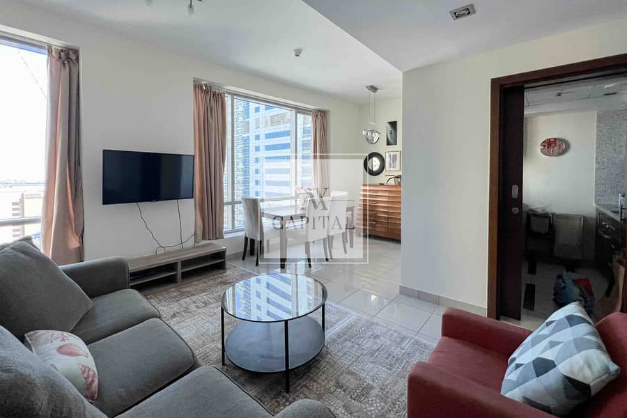 Fantastic EMAAR Complex | Furnished | Clean Fantastic EMAAR Complex | Furnished | Clean