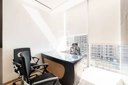 Office for Rent in Business Bay, Dubai - Iconic City View | Smart Layout | Nearby Metro