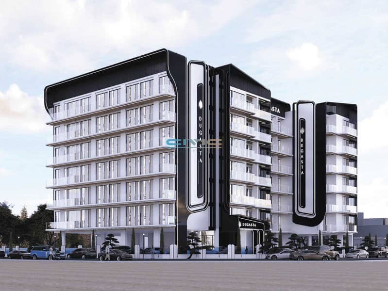 Квартира в Дубай Индастриал Парк,Al Haseen Residences 3, 575957 AED - 11659251 Квартира в Дубай Индастриал Парк,Al Haseen Residences 3, 575957 AED - 11659251