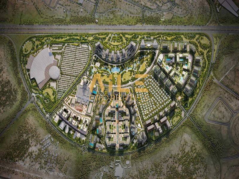 位于阿拉伯城,Azizi Milan,Azizi Milan 1 2 卧室的公寓 1510000 AED - 11659304 位于阿拉伯城,Azizi Milan,Azizi Milan 1 2 卧室的公寓 1510000 AED - 11659304