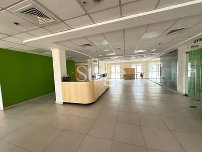 Office for Rent in Industrial Area, Sharjah - Full Floor | Fitted | Ready to Move in