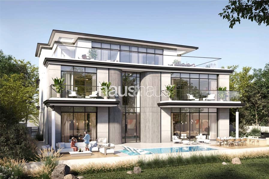 10% Down Payment | Branded Villas | Lagoon Views 10% Down Payment | Branded Villas | Lagoon Views
