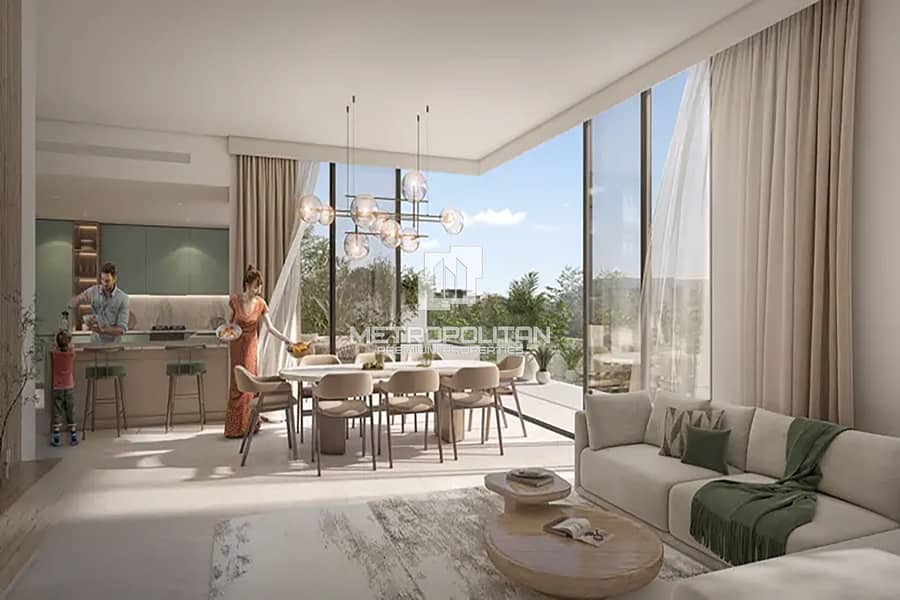 Spacious Layout | Garden View | 1st Phase Spacious Layout | Garden View | 1st Phase