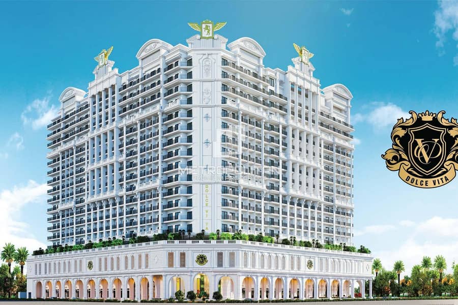 Modern Design | Access to Major Roads | High ROI Modern Design | Access to Major Roads | High ROI
