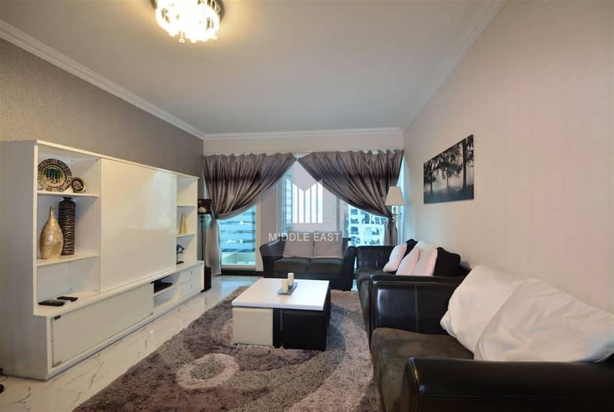 Spacious 2 Bedrooms Apartment I Cluster G | JLT