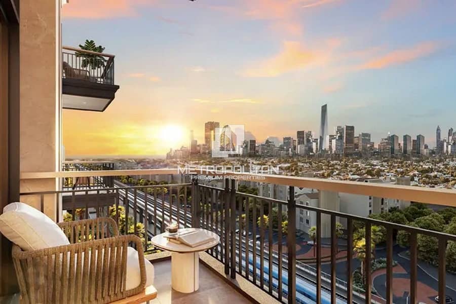 2 Bedroom Plus Maids | Next to metro | High Floor 2 Bedroom Plus Maids | Next to metro | High Floor
