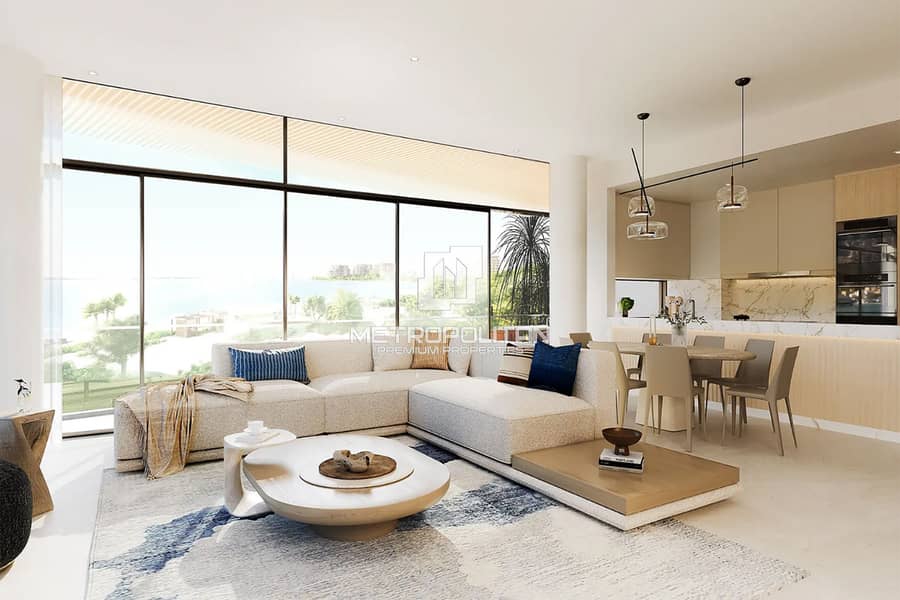 Beach Views | Spacious Layout | Rixos Branded Beach Views | Spacious Layout | Rixos Branded