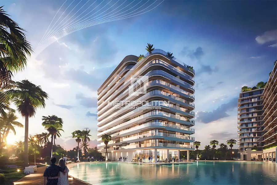 Квартира в Дубай Саут,Азизи Венис,Azizi Venice 14, 689000 AED - 11659393 Квартира в Дубай Саут,Азизи Венис,Azizi Venice 14, 689000 AED - 11659393