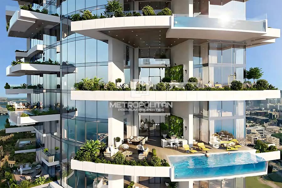 Super Luxury | Duplex | Cavalli Branded | Sea View Super Luxury | Duplex | Cavalli Branded | Sea View