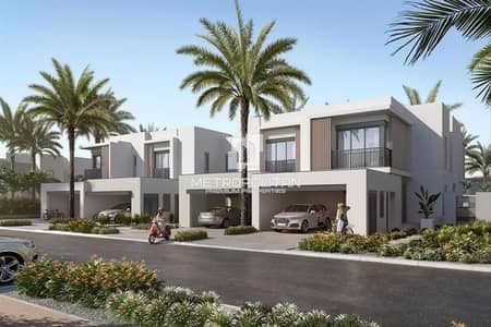 4 Bedroom Townhouse for Sale in Jebel Ali, Dubai - Stylish townhouse| Expansive living area | Elegant