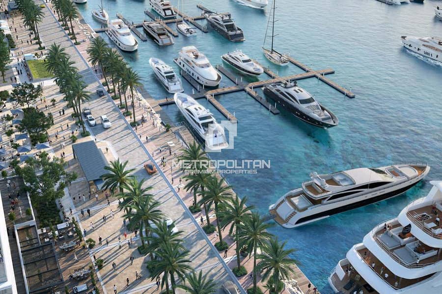 شقة في كليربوينت،ميناء راشد 1 غرفة 1800000 درهم - 11659405 شقة في كليربوينت،ميناء راشد 1 غرفة 1800000 درهم - 11659405
