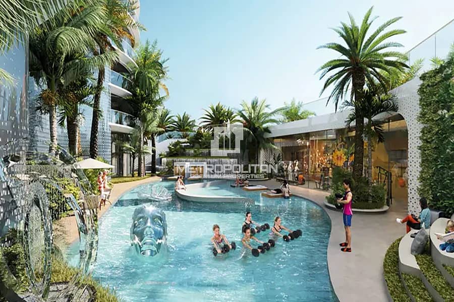Квартира в Дубай Медиа Сити,ДАМАК Каса, 1 спальня, 3200000 AED - 11659402 Квартира в Дубай Медиа Сити,ДАМАК Каса, 1 спальня, 3200000 AED - 11659402