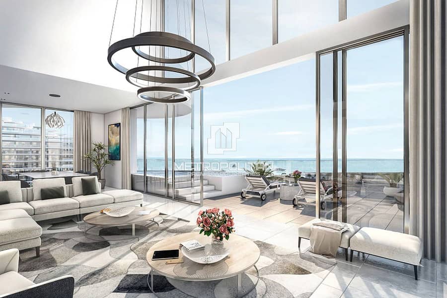 Spacious Layout | Sea View | Luxury Beachfront Spacious Layout | Sea View | Luxury Beachfront