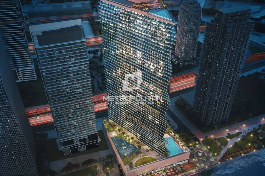 Post Handover Payment Plan | Sea and Skyline View Post Handover Payment Plan | Sea and Skyline View