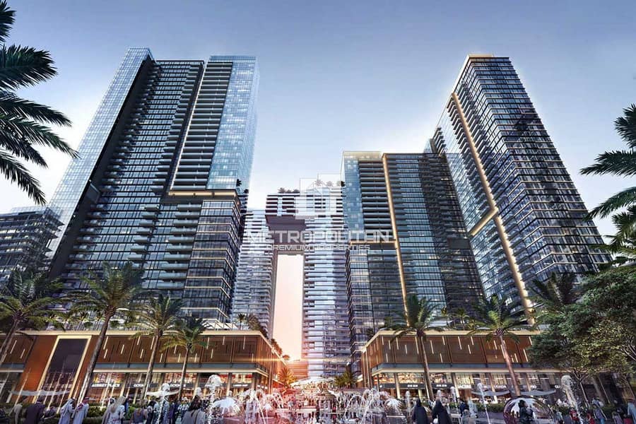 位于迪拜湾,基法夫街区,公园景观住宅,公园景观公寓 A座 2 卧室的公寓 2900000 AED - 11659459 位于迪拜湾,基法夫街区,公园景观住宅,公园景观公寓 A座 2 卧室的公寓 2900000 AED - 11659459