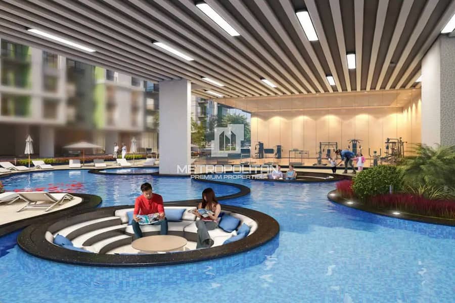 Fully Furnished| 1% in 40 Months Post Payment Plan Fully Furnished| 1% in 40 Months Post Payment Plan
