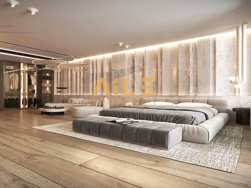 1BR | Private Pool | 801Sqft | High RO1 1BR | Private Pool | 801Sqft | High RO1